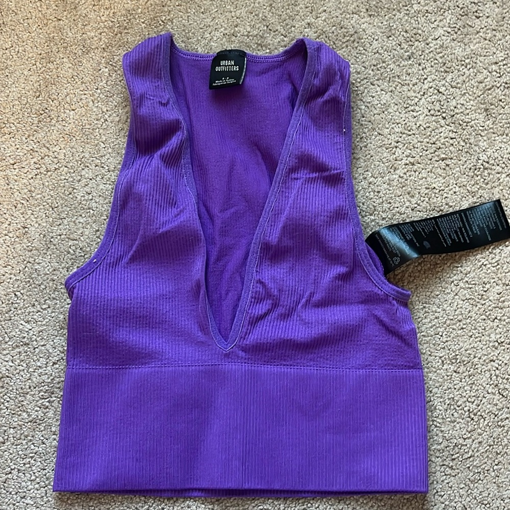 Urban Outfitters Lounge Tank Sz S
